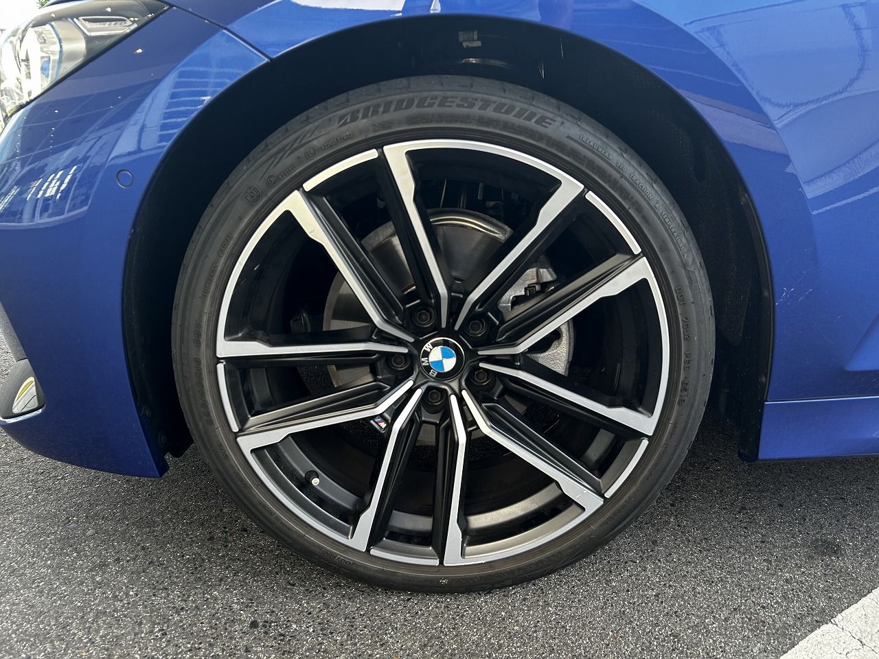 G21 320d xDrive Touring LCI RHD