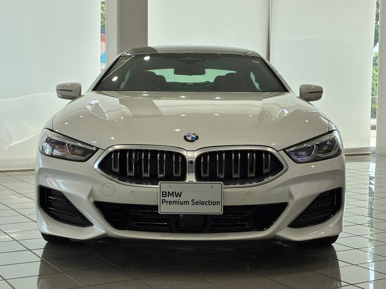 G16 840d xDrive Gran Coupe B57 3.0d