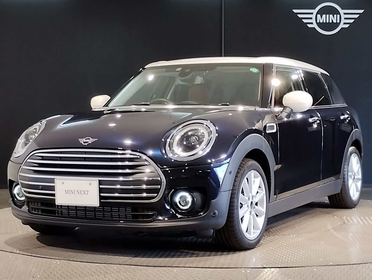 MINI COOPER D CLUBMAN.