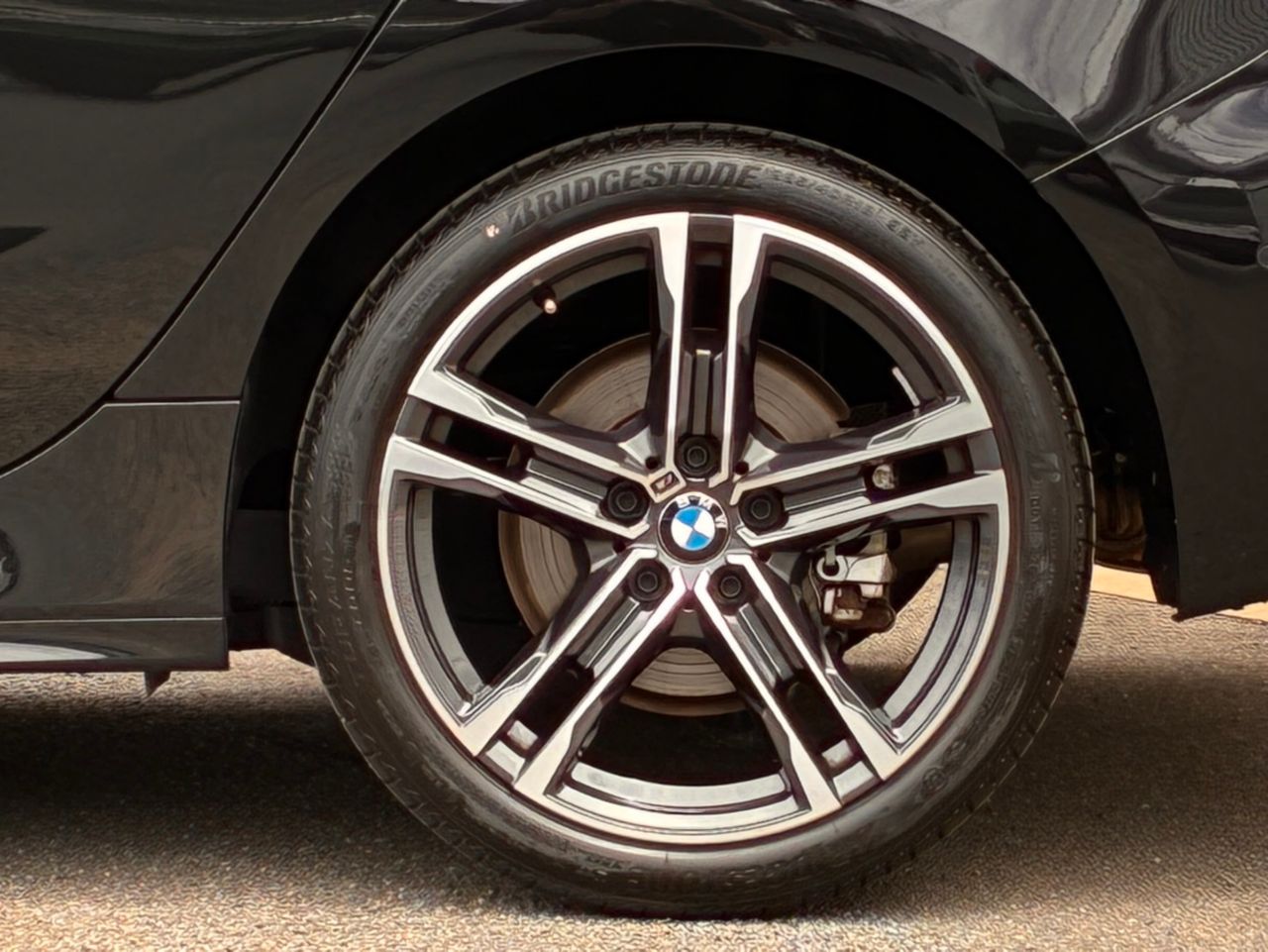 F40 118d Sports Hatch 5-door B47 2.0d