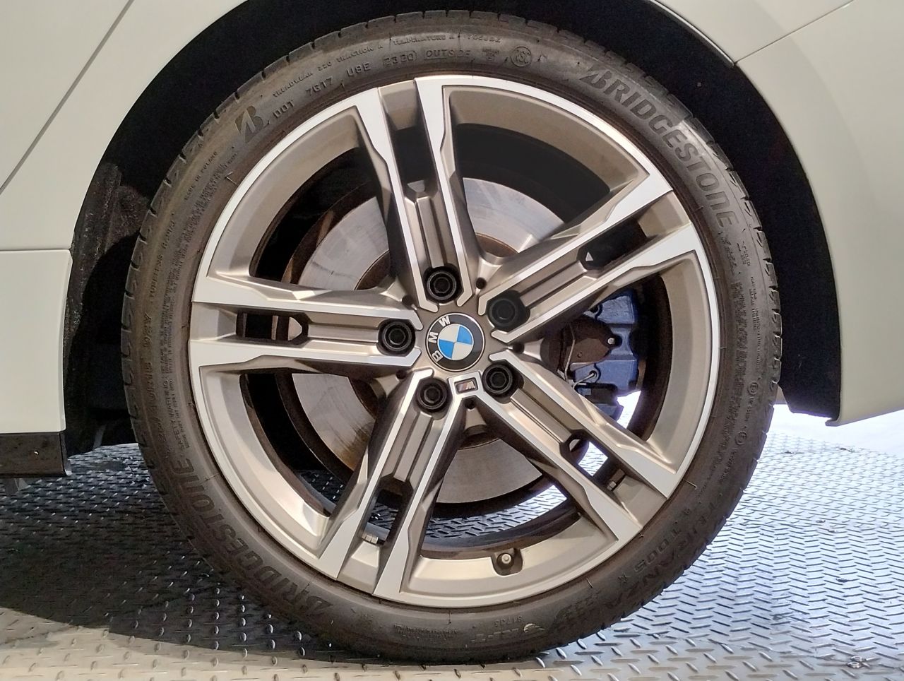 F40 M135i xDrive Sports Hatch 5-door B48 2.0i