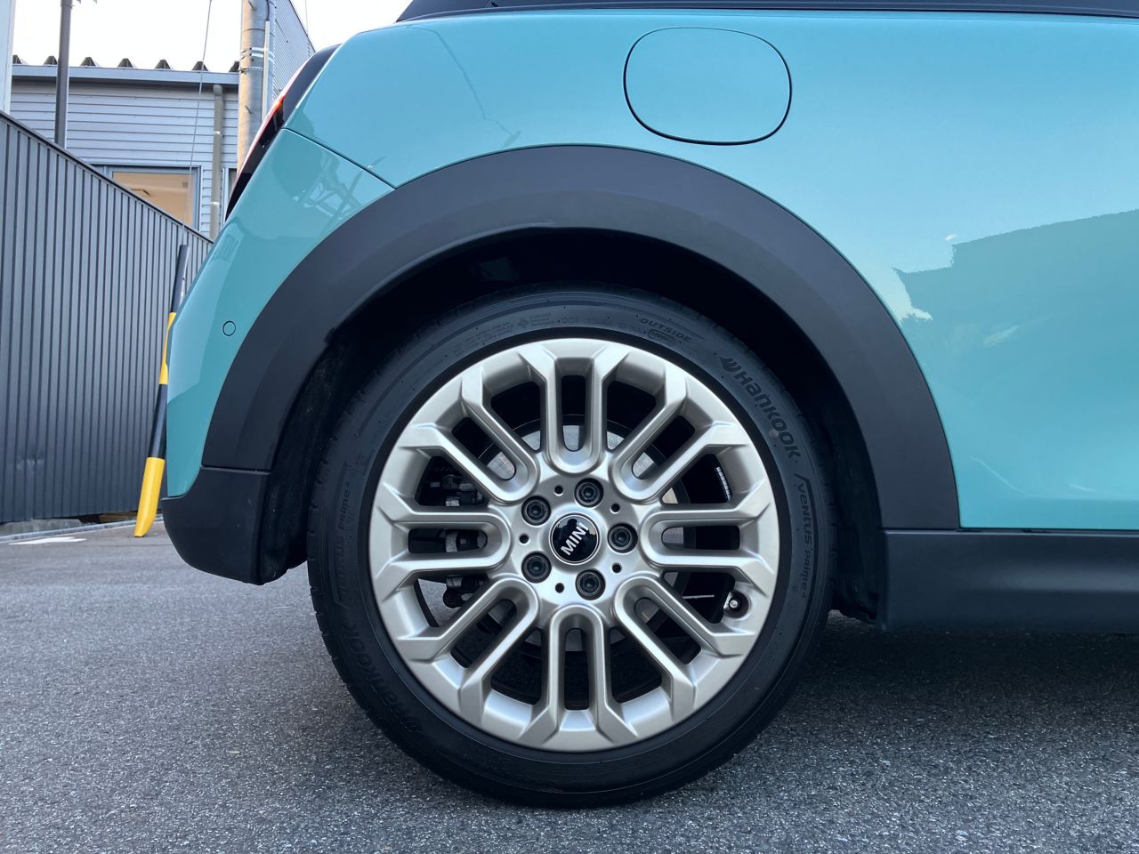 F66 MINI Cooper S 3Dr