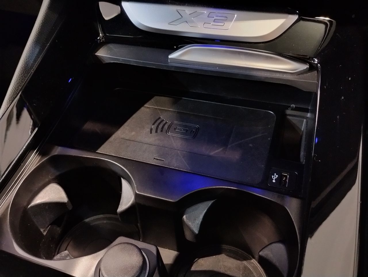 G01 X3 xDrive20d RHD ZA LCI