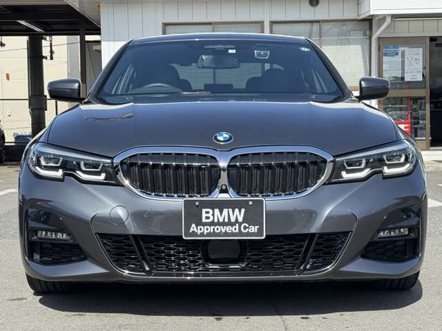 G20 320i Saloon RHD TU