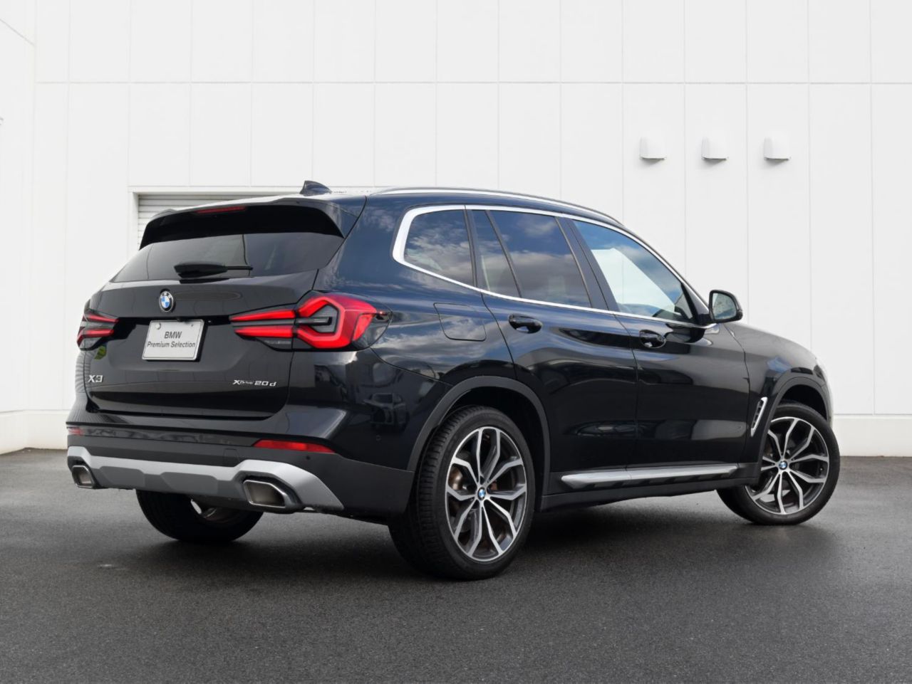 G01 X3 xDrive20d RHD ZA LCI