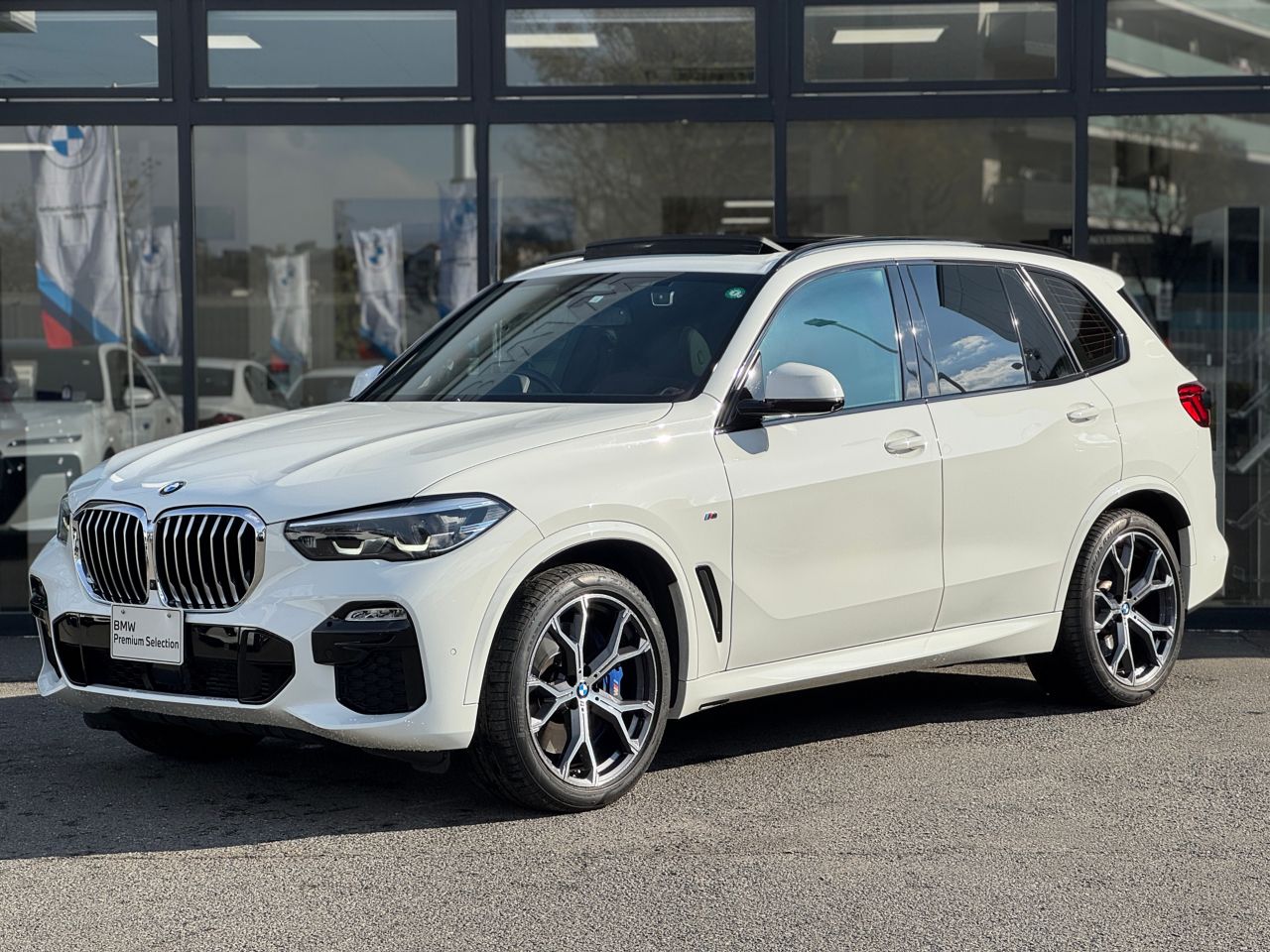 X5 xDrive35d M Sport