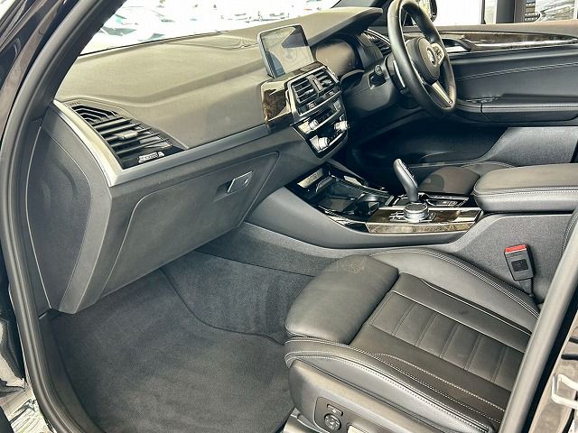 X3 xDrive20d RHD ZA