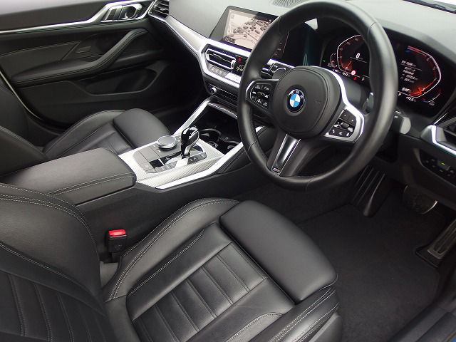 G26 420d xDrive Gran Coupe RHD