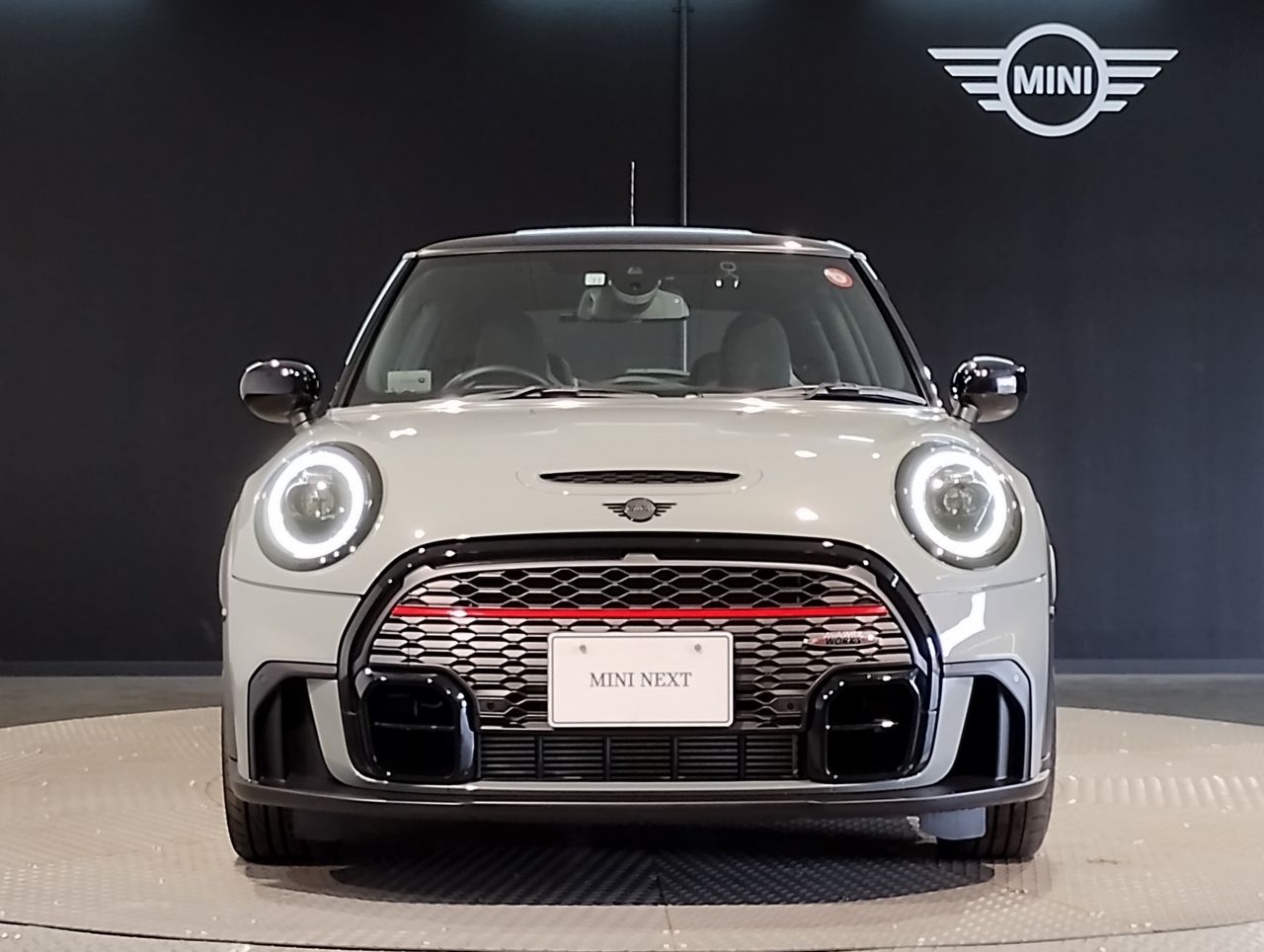 MINI JCW 3 Dr