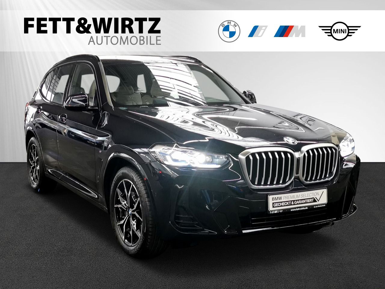 X3 xDrive30d