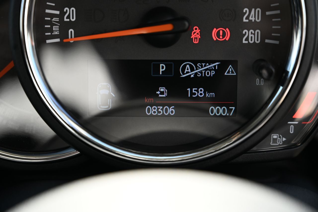 F56 MINI COOPER