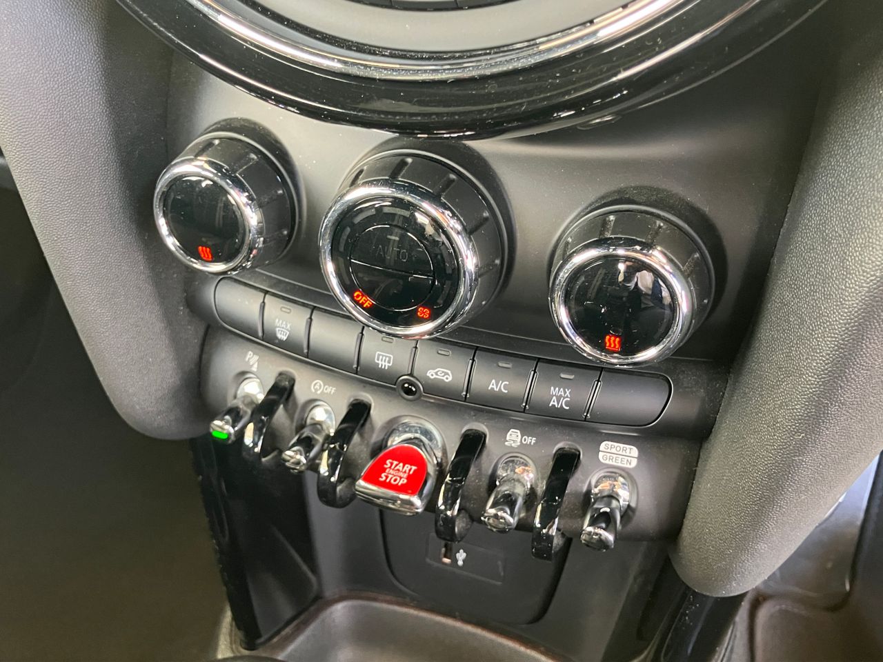 F56 MINI JOHN COOPER WORKS