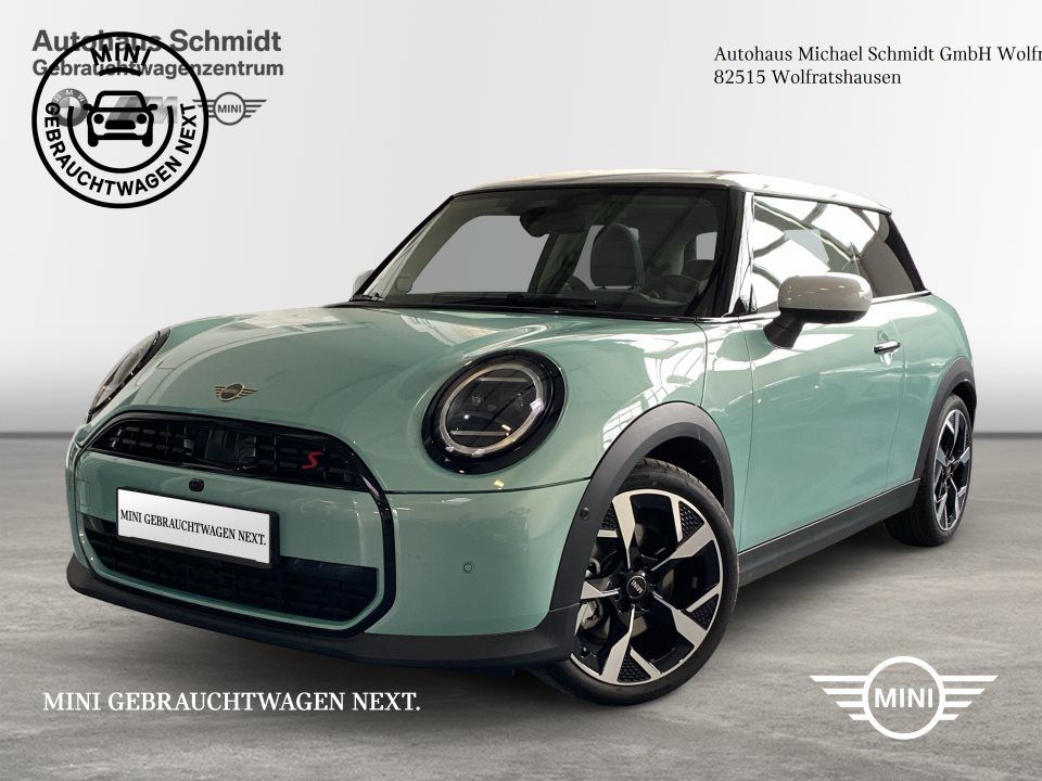 MINI Cooper S
