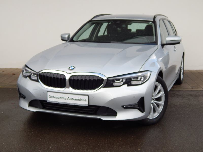 320d xDrive Touring