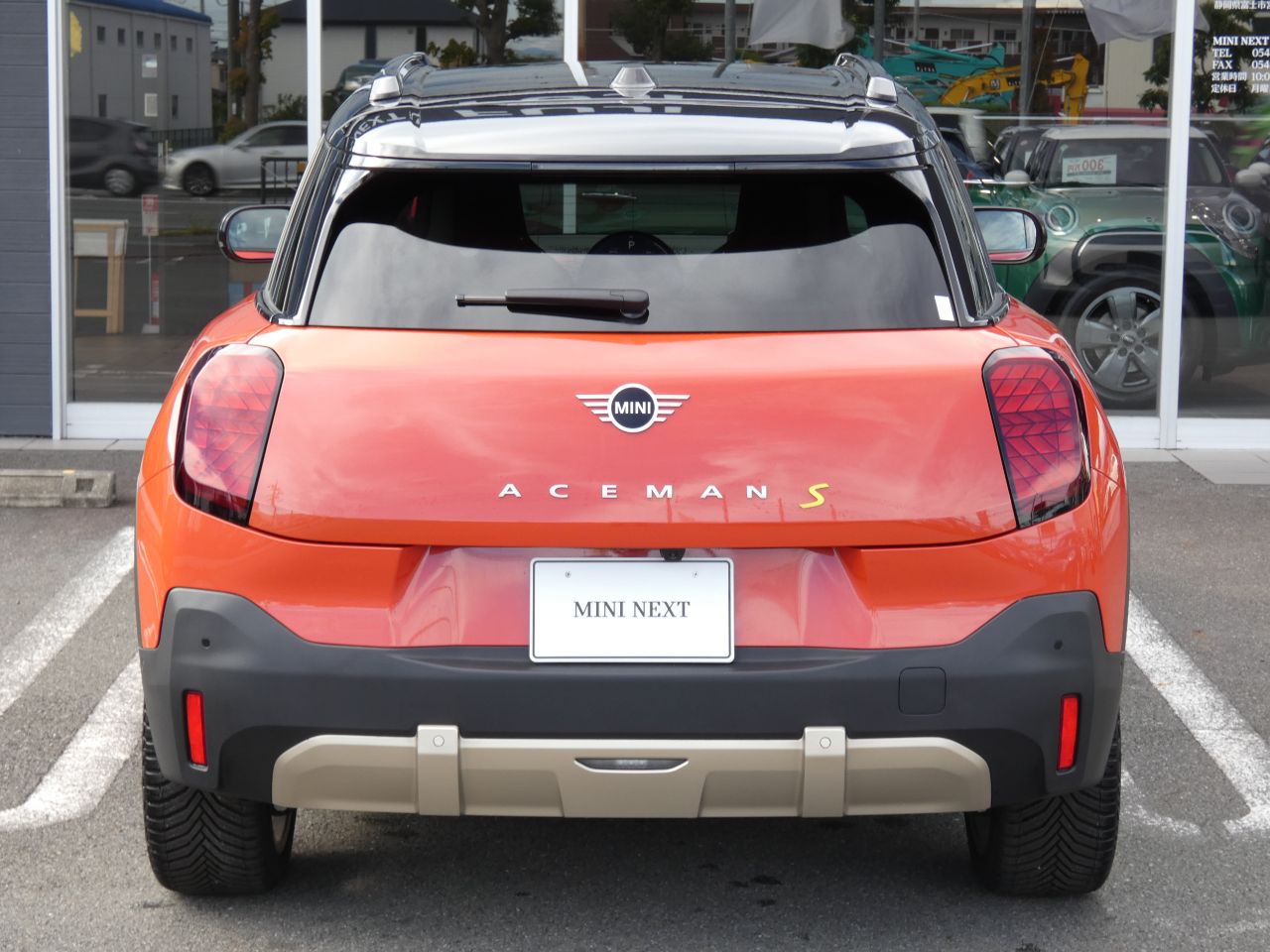 J05 MINI Aceman SE