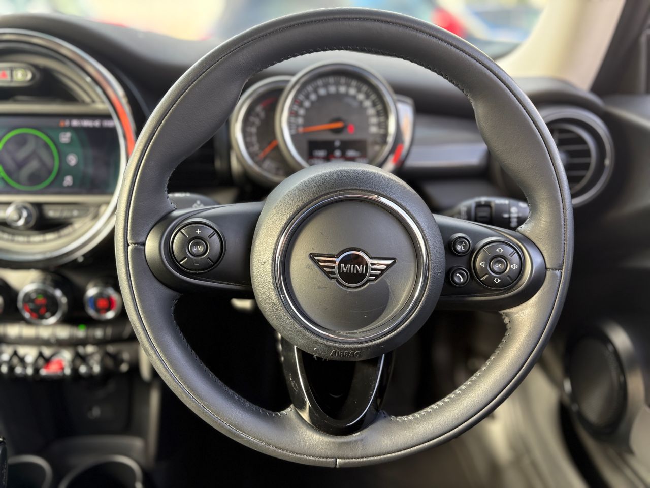 F56 MINI Cooper 3-Door Hatch LCI