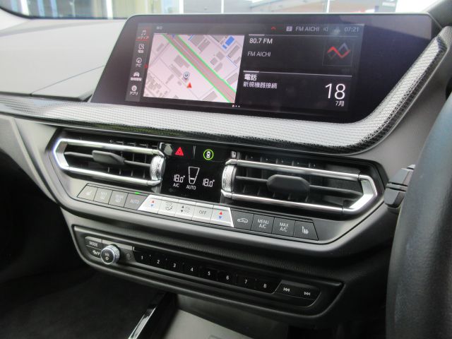 F40 118d Sports Hatch 5-door B47 2.0d