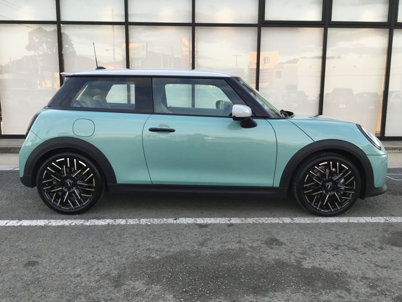 F66 MINI Cooper S 3Dr
