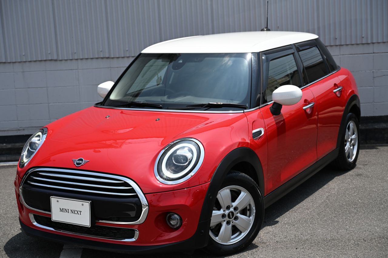 F55 MINI Cooper 5-Door Hatch LCI
