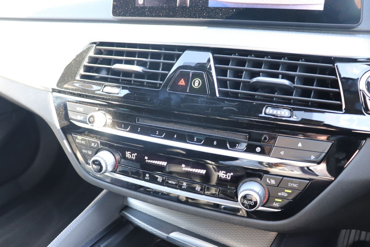 G30 520d xDrive SE Saloon B47 2.0d