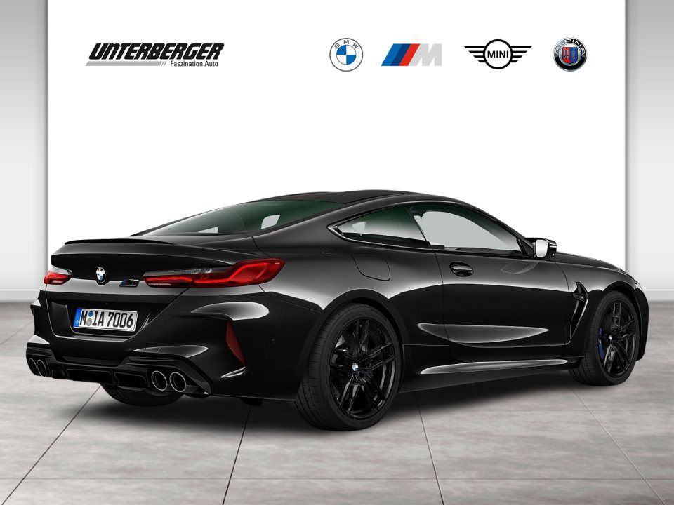 BMW M8