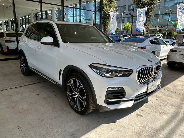 G05 X5 xDrive30d xLine B57 3.0d
