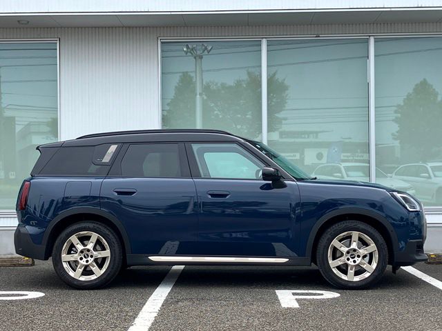 U25 MINI Countryman S ALL4