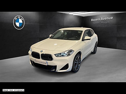 BMW X2 sDrive18i 136 ch Finition M Sport