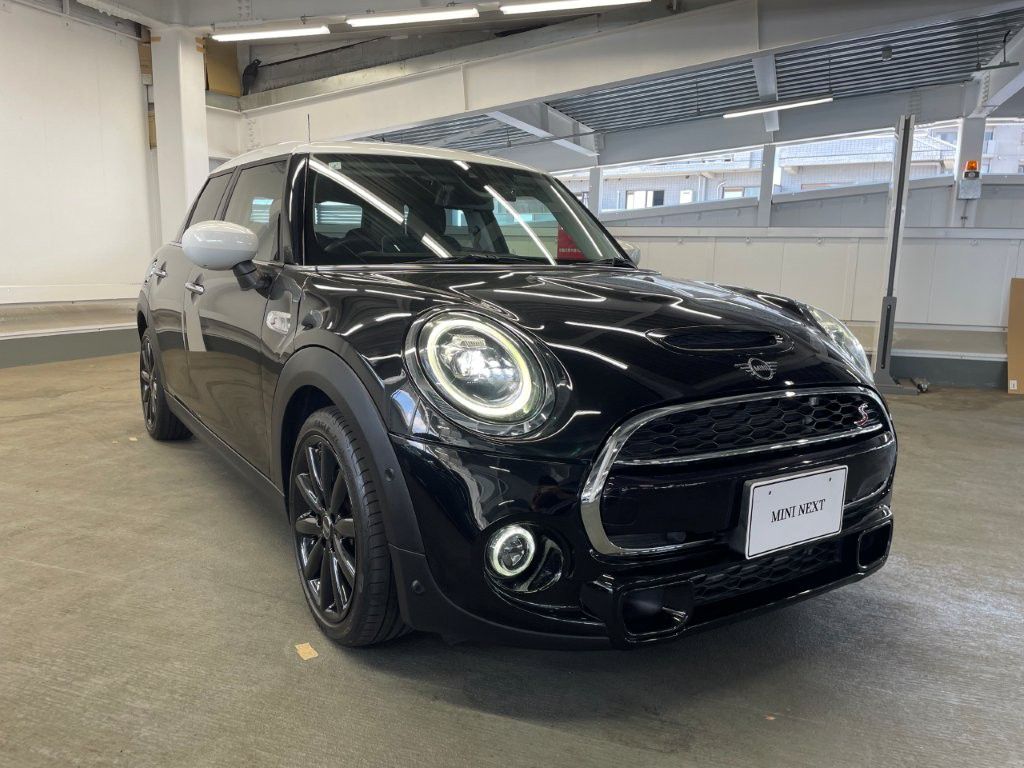 F55 MINI Cooper SD 5dr Hatch LCI