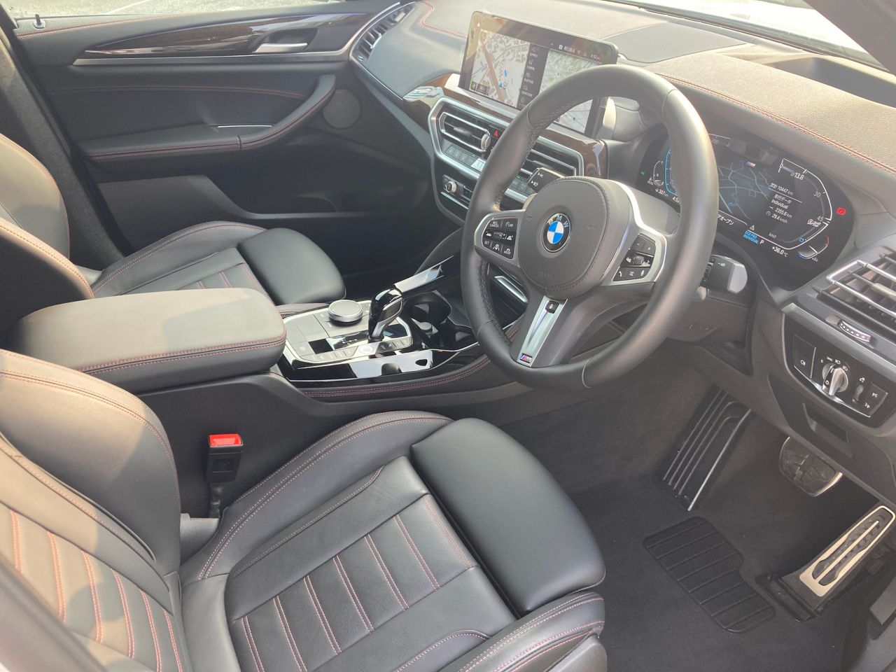 X4 xDrive20d RHD