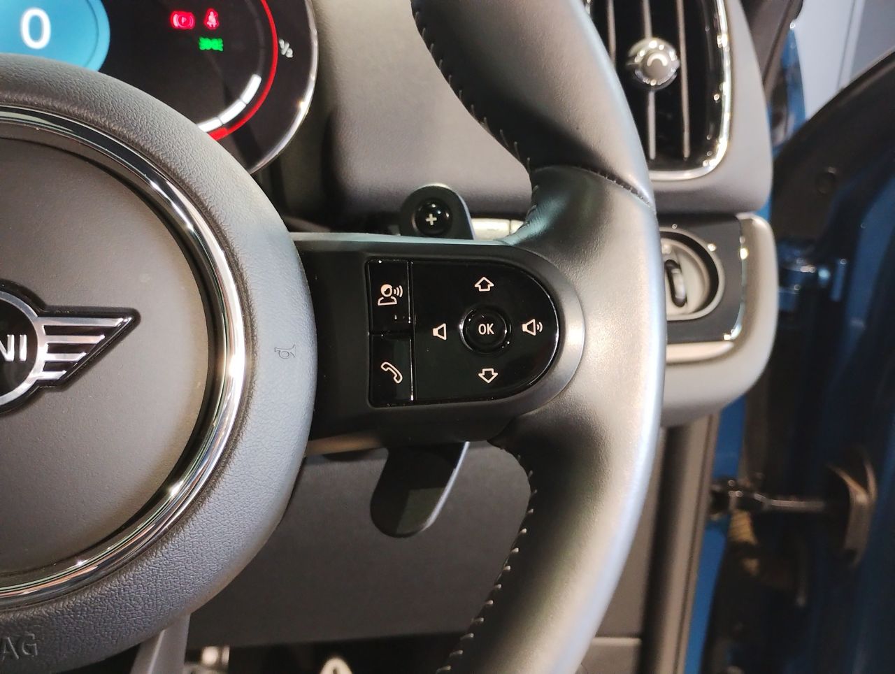MINI John Cooper Works ALL4 Countryman RHD
