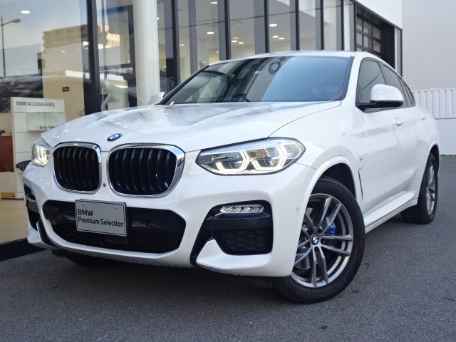 X4 xDrive30i M Sport