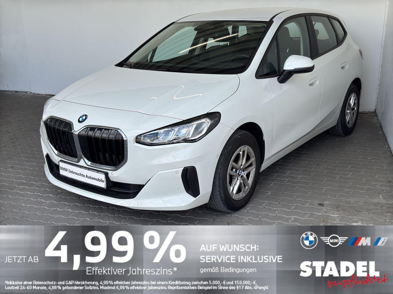 BMW 218