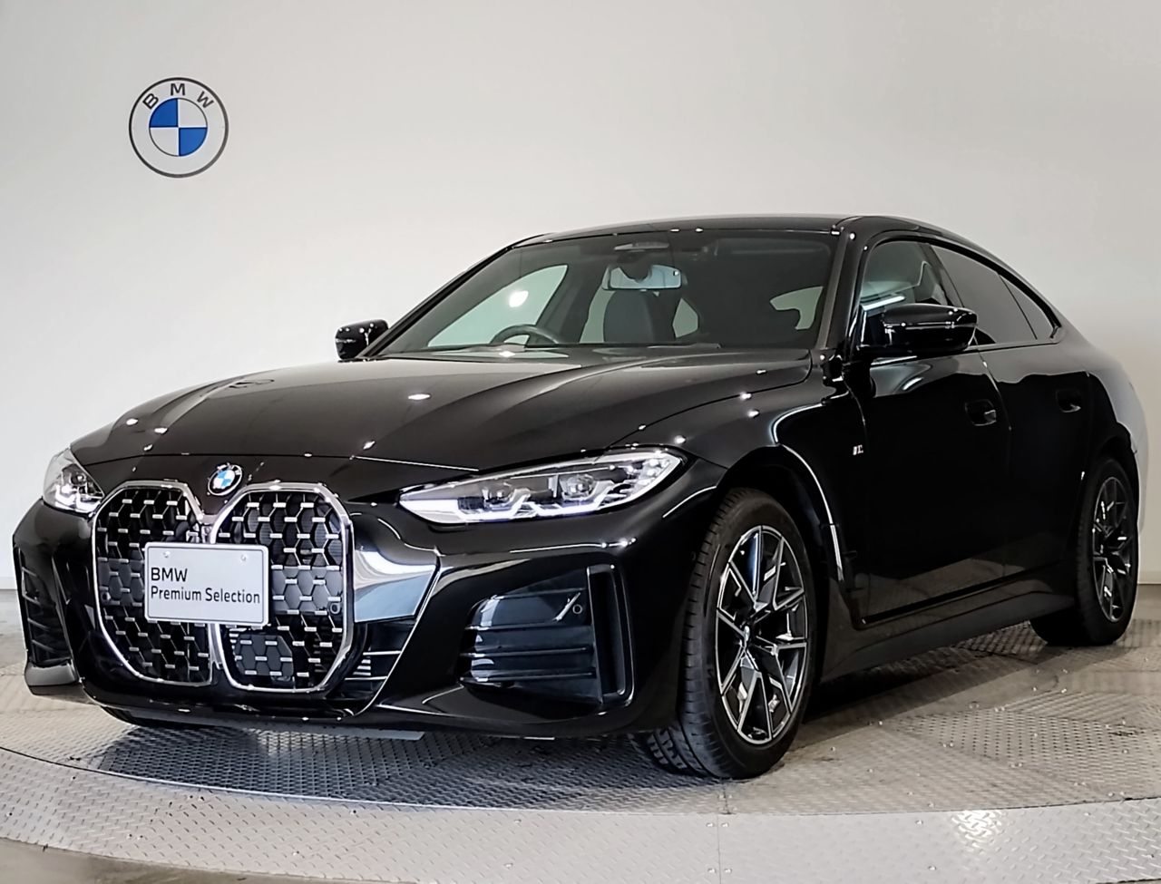 420i Gran Coupe M Sport