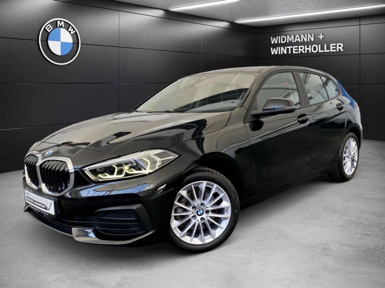 BMW 118