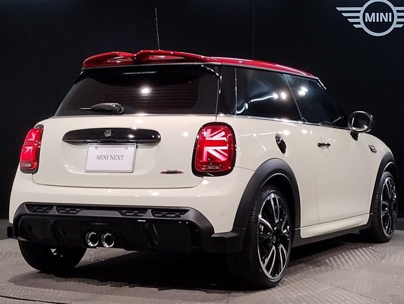MINI JCW 3 Dr