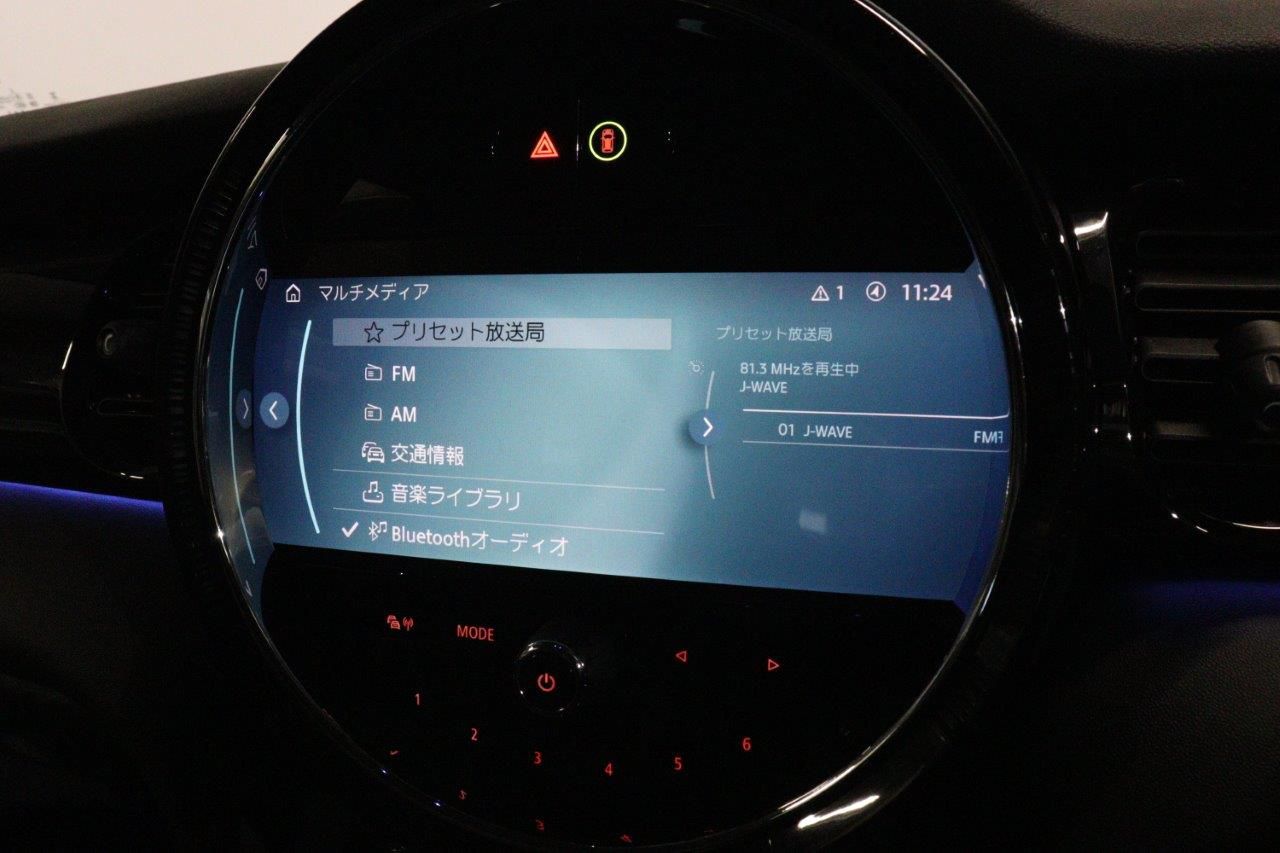 Cooper S 3 doors RHD