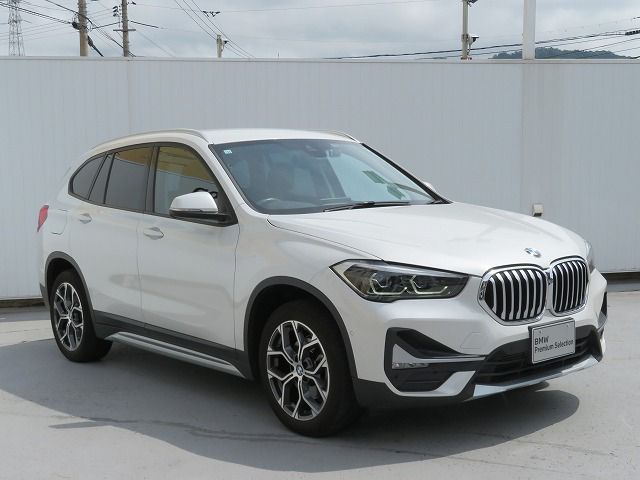 F48 X1 xDrive18d B47 2.0d LCI