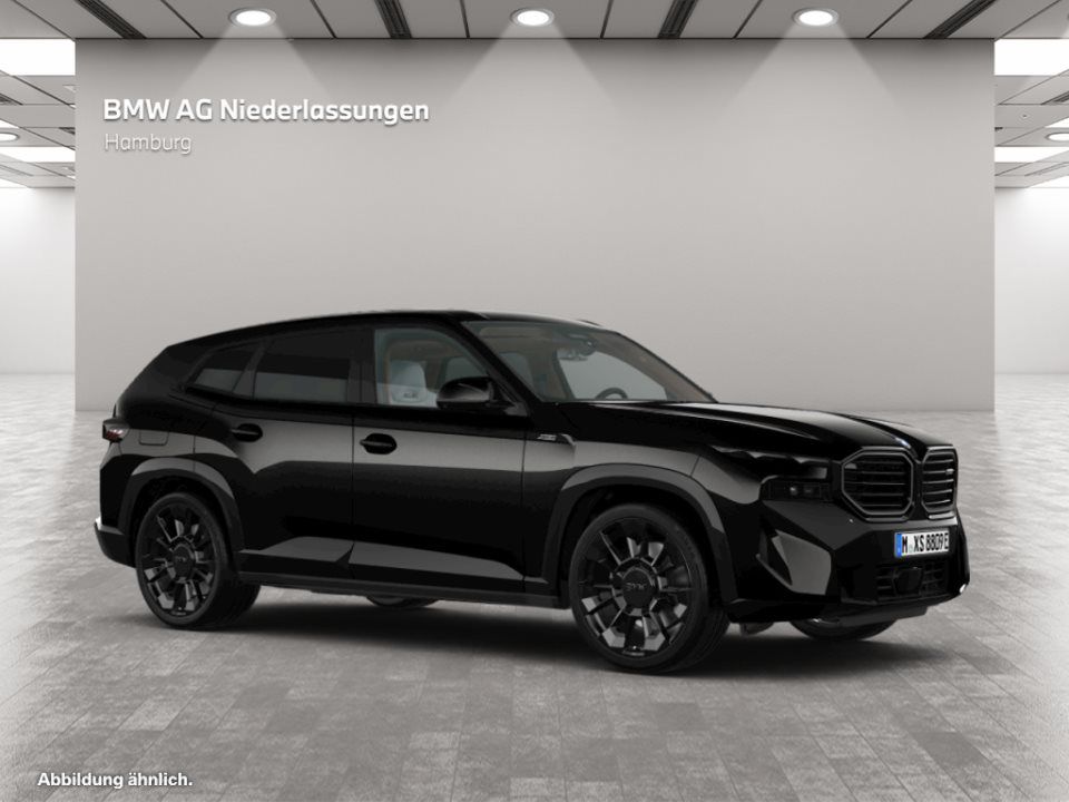 BMW XM