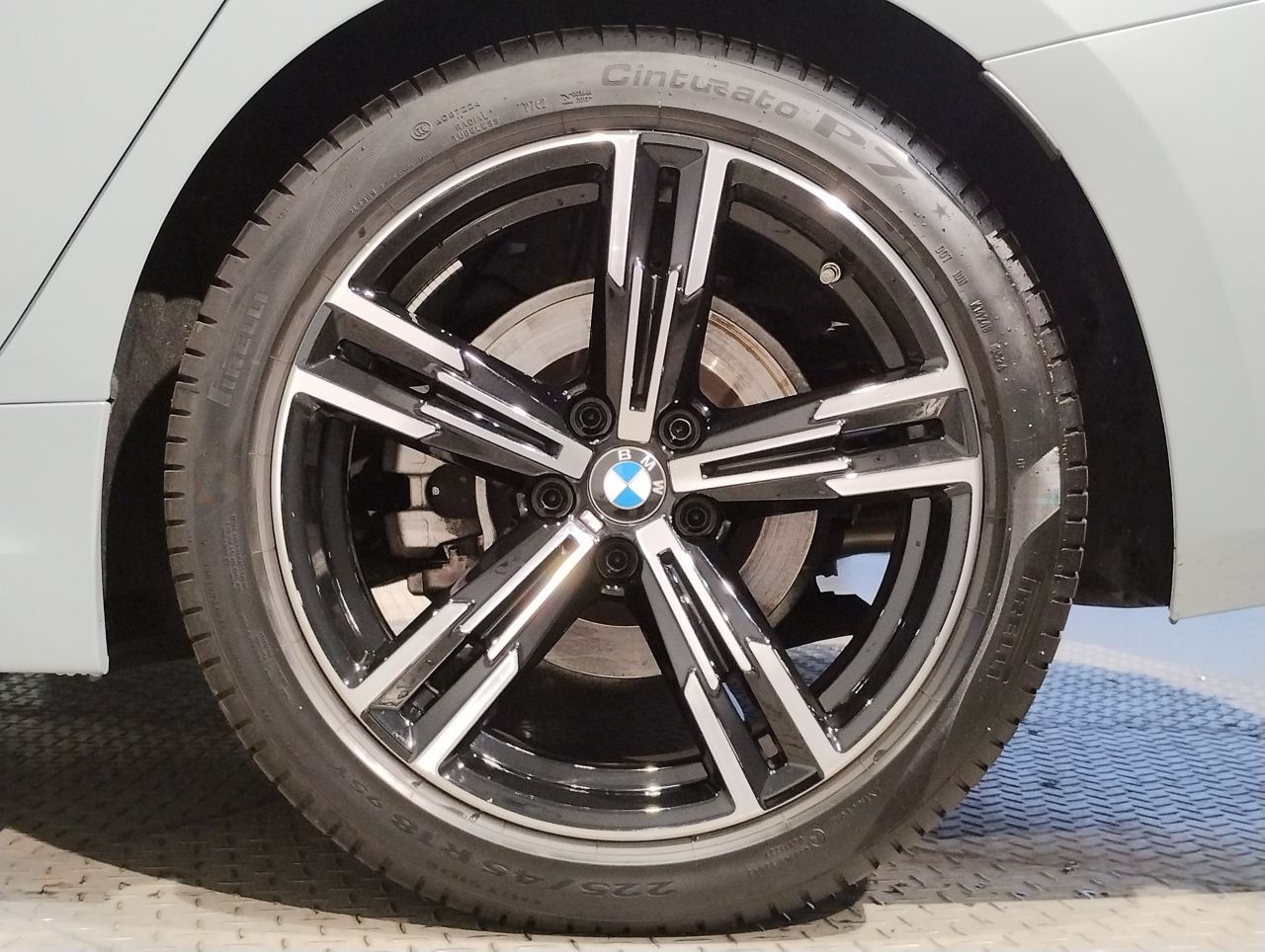 G20 320i Saloon LCI RHD MX