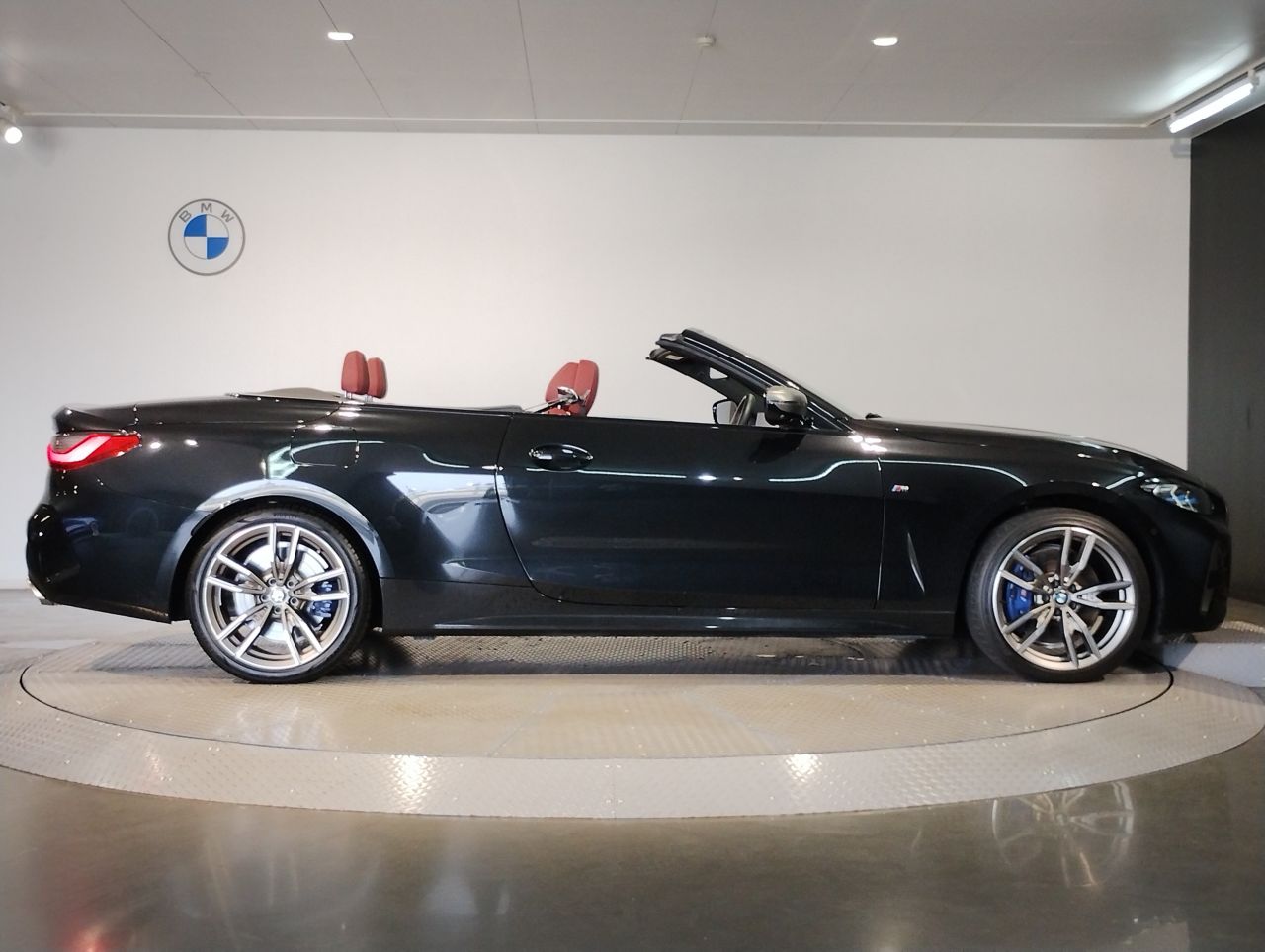 G23 M440i xDrive Convertible RHD