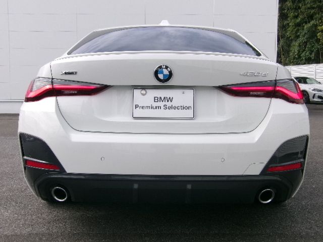 G26 420d xDrive Gran Coupe RHD