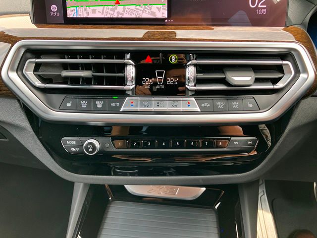 G01 X3 xDrive20d RHD ZA LCI