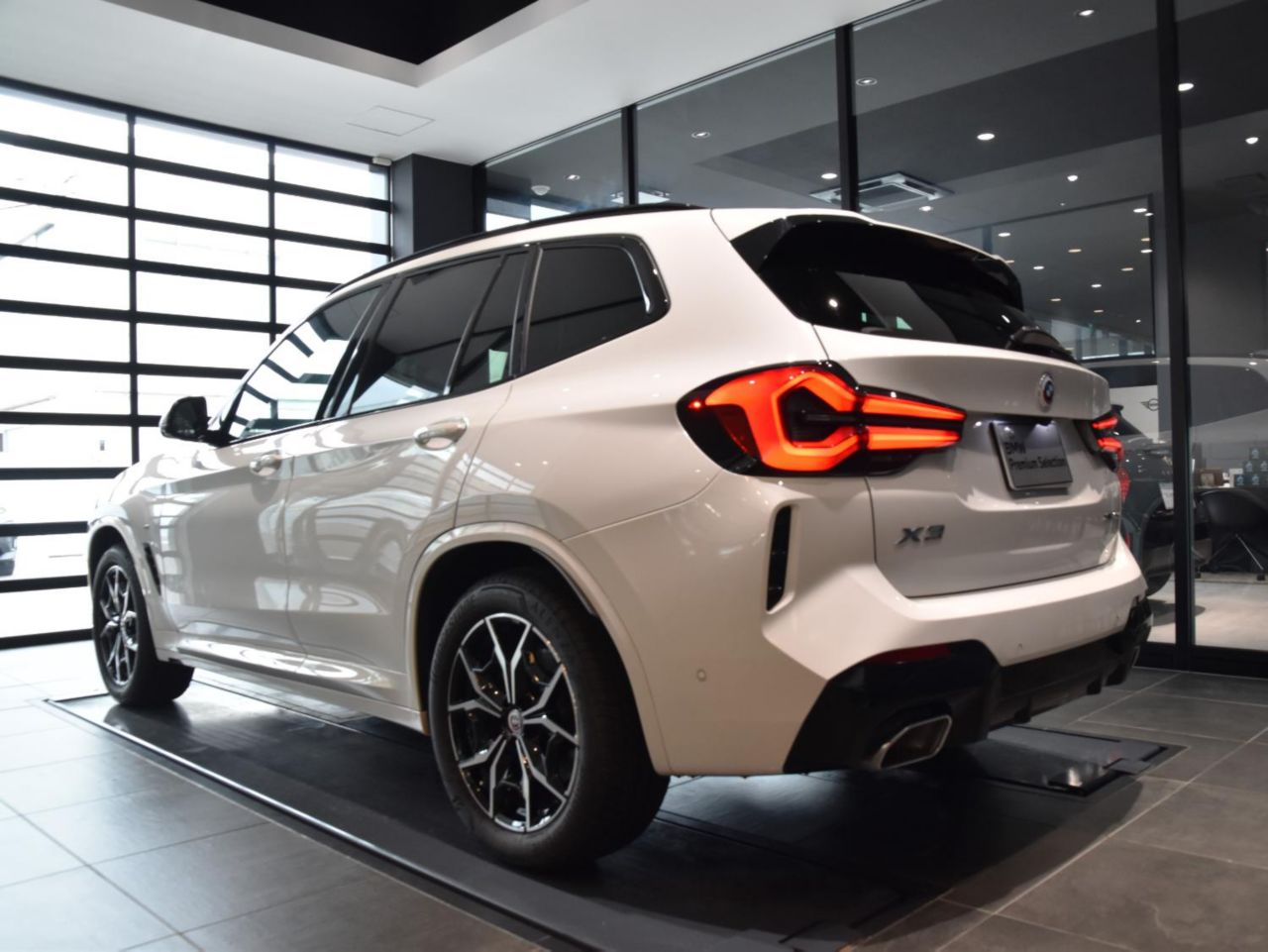 G01 X3 xDrive20d RHD ZA LCI