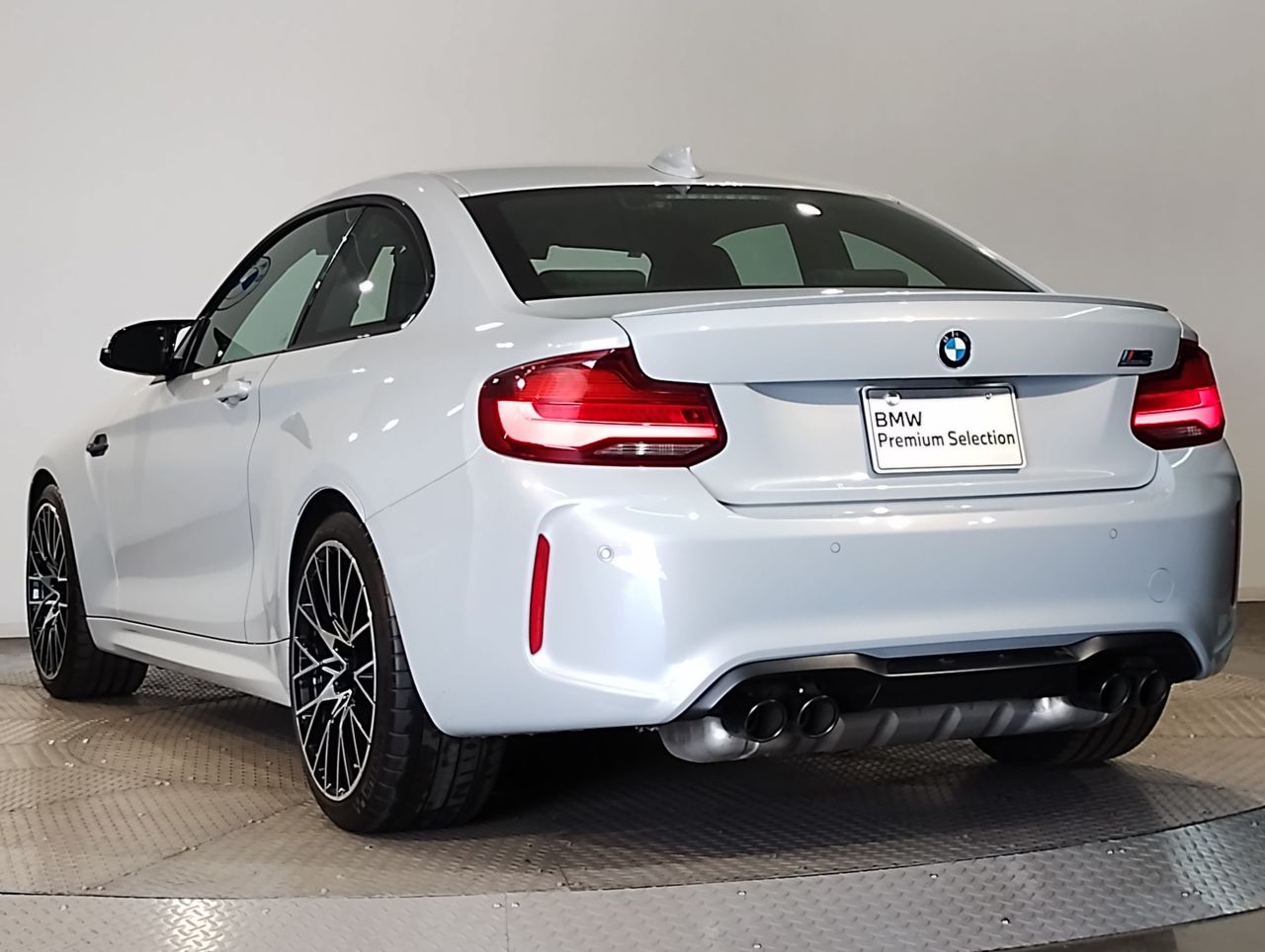 F87 M2 Competition S55 3.0i