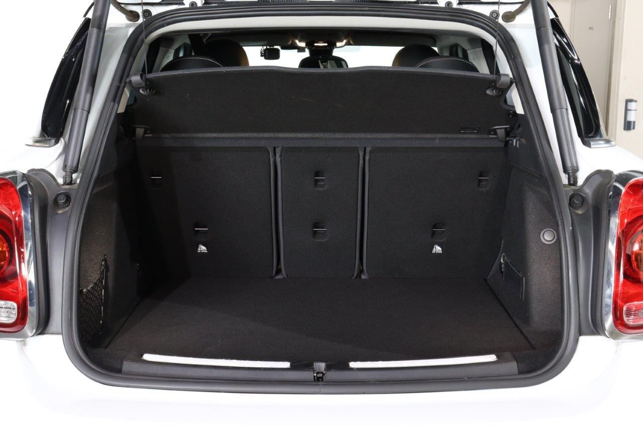 MINI CROSSOVER COOPER D