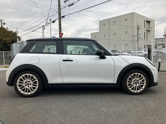 F66 MINI Cooper C 3Dr