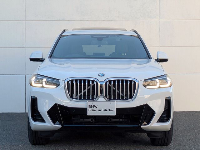 G01 X3 xDrive20d RHD ZA LCI