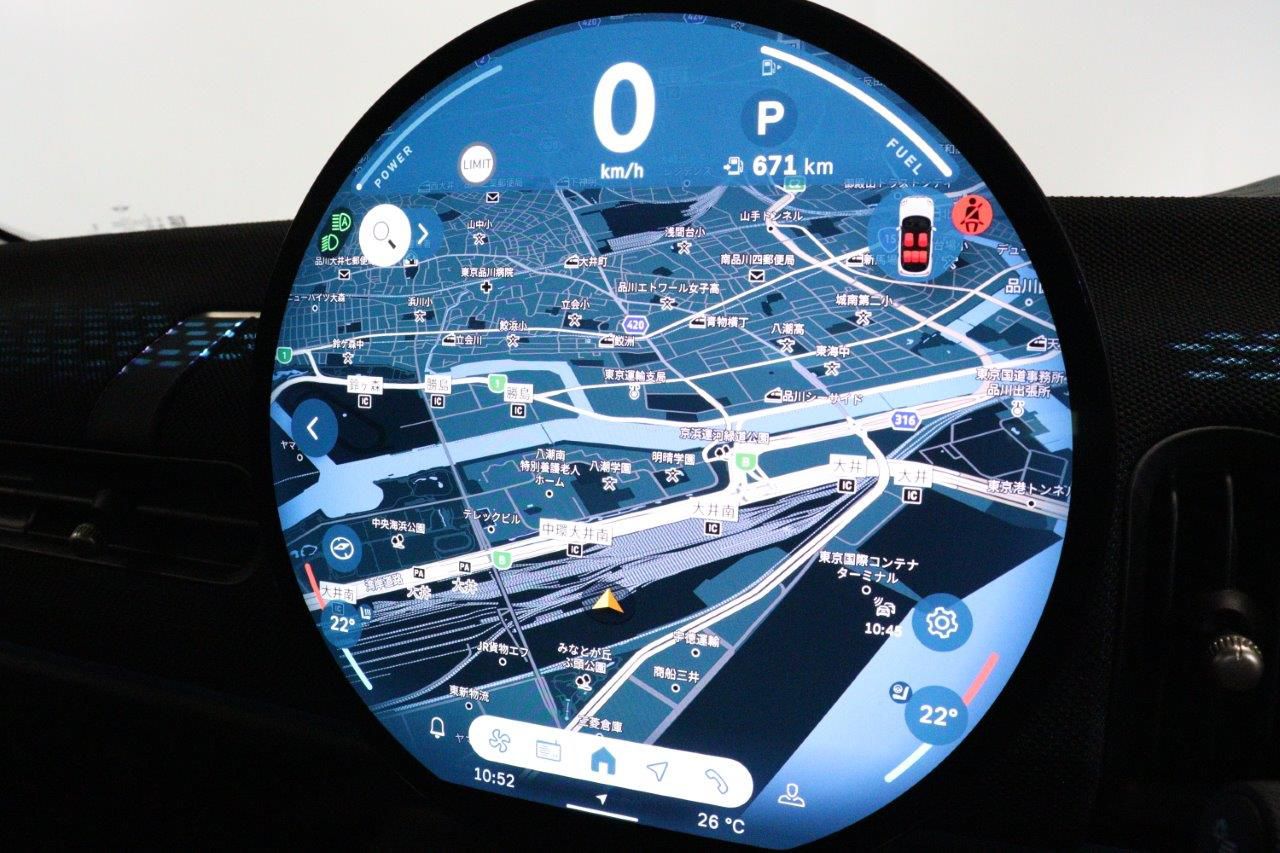 MINI Cooper C 5-doors