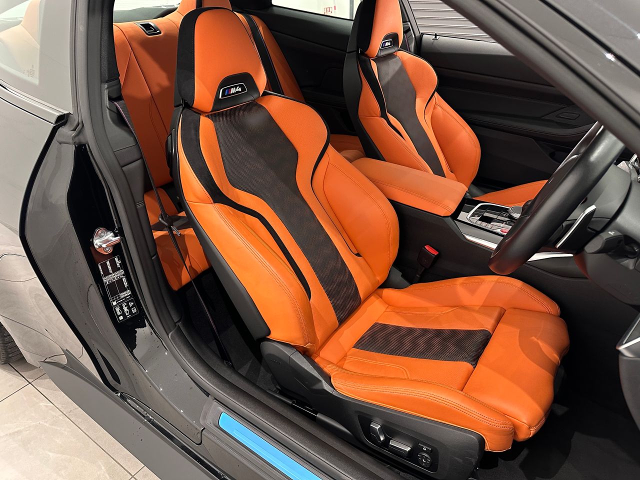 G82 M4 Competition M xDrive Coupe RHD